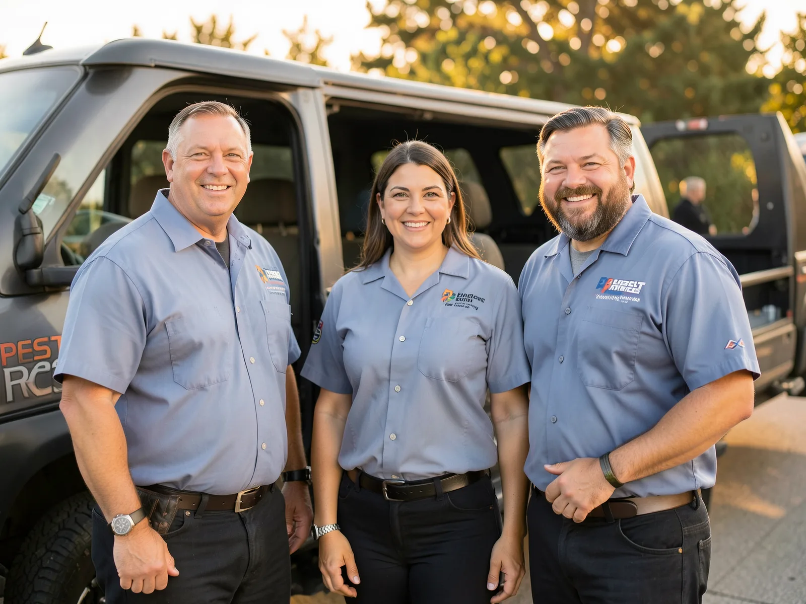 Pest Control company in Duncans Mills, CA