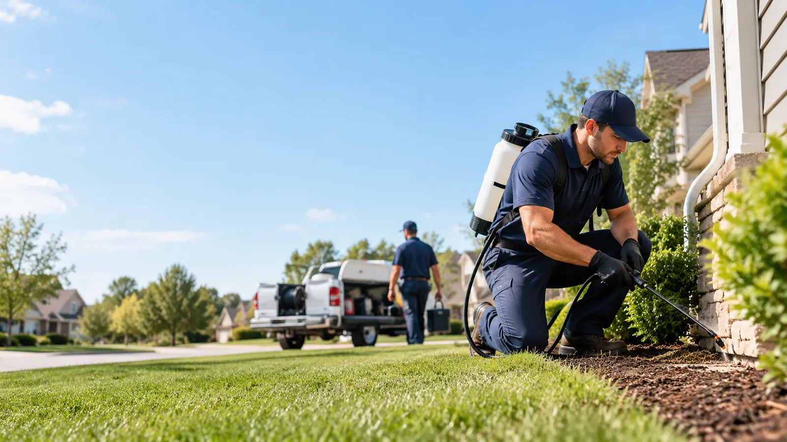 Pest Control in Duncans Mills, CA near me